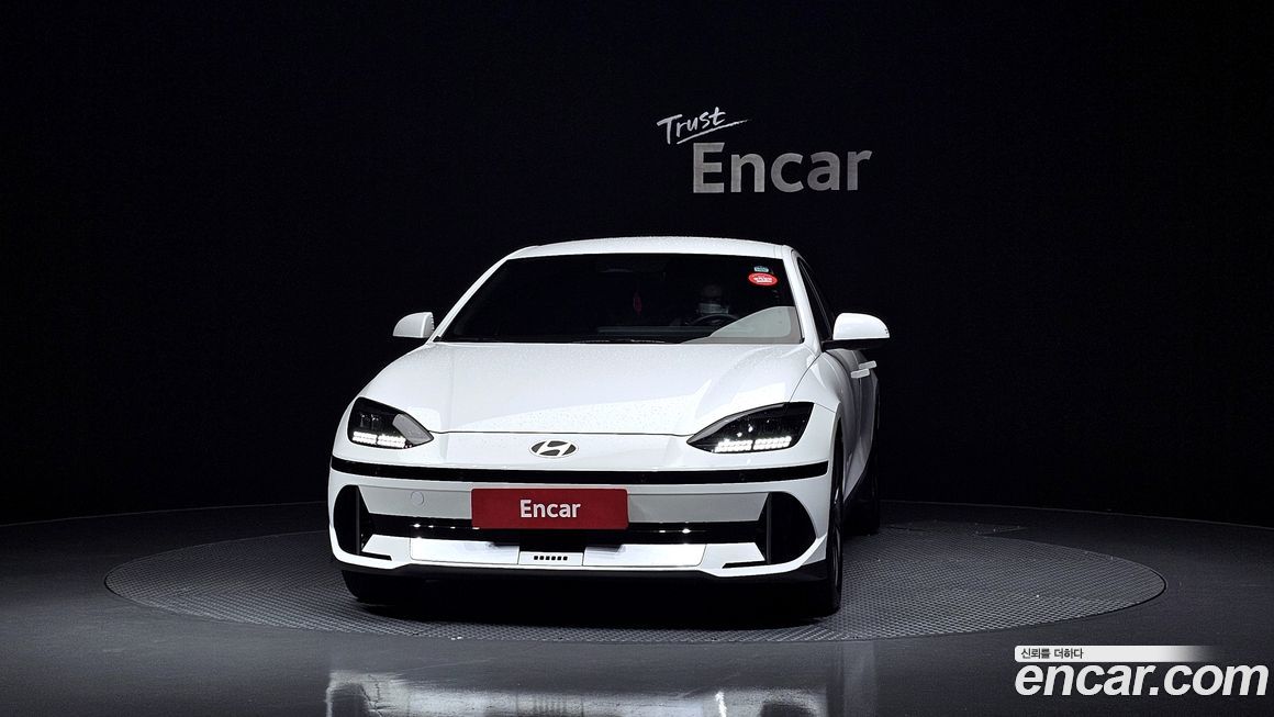 Hyundai Ioniq6 2023