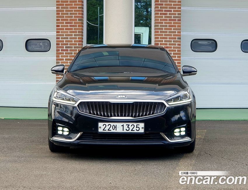 Kia K7 2017