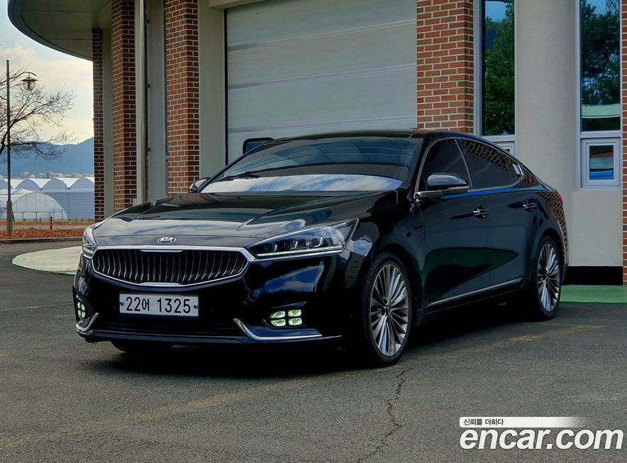 Kia K7 2017