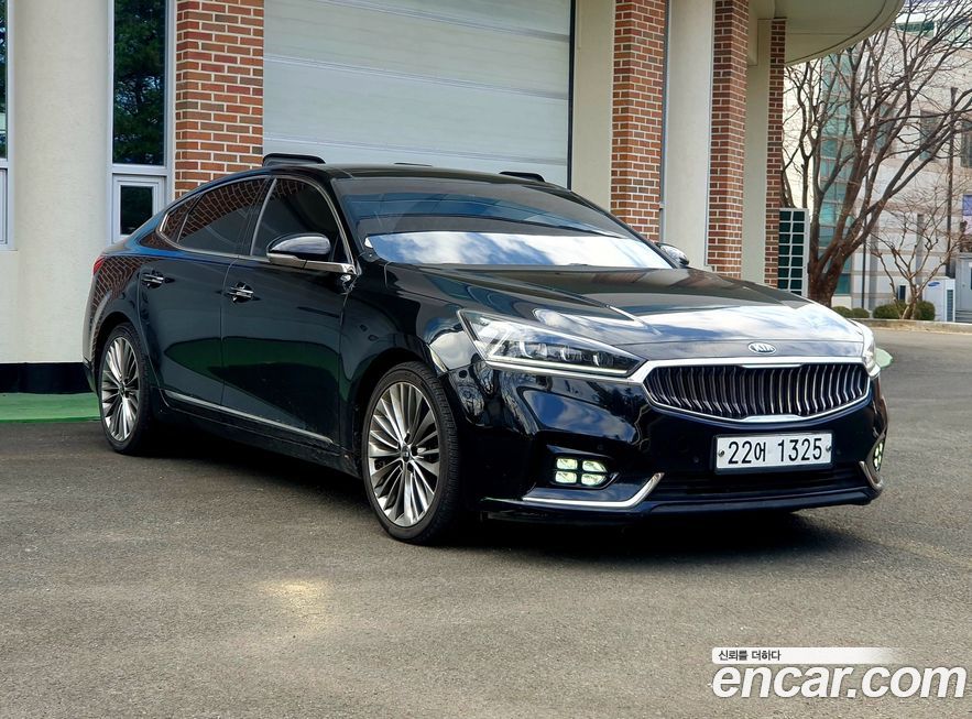 Kia K7 2017