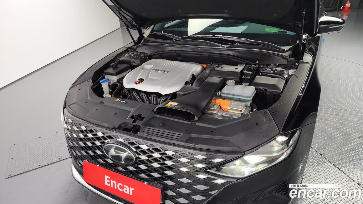 Hyundai Grandeur 2020