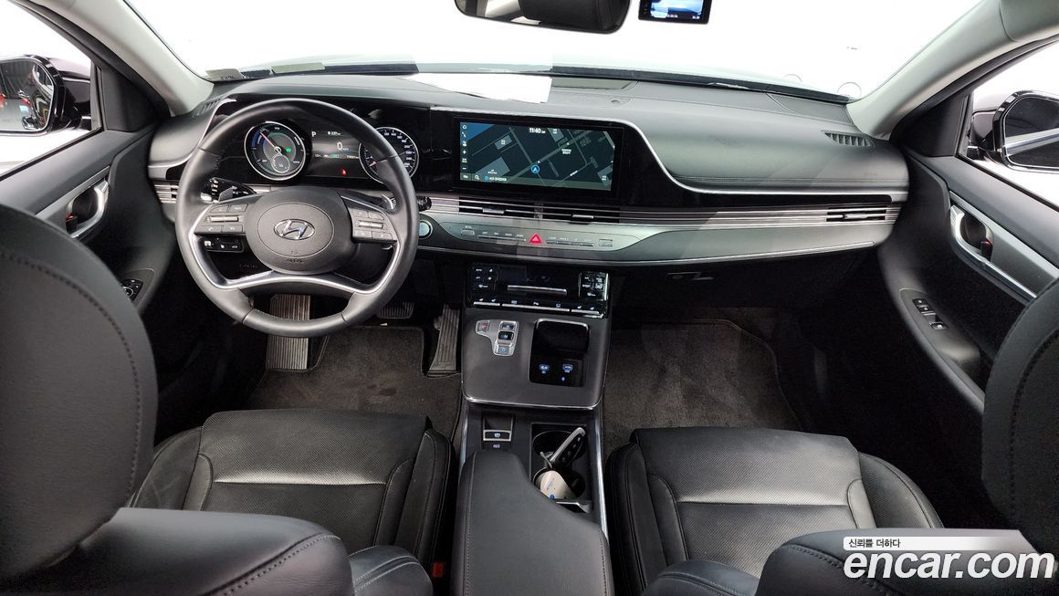 Hyundai Grandeur 2020