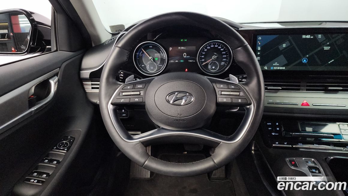 Hyundai Grandeur 2020