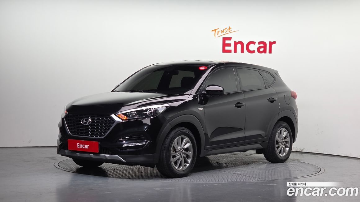 Hyundai Tucson 2018