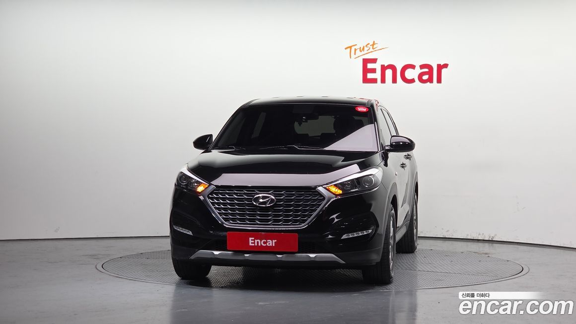Hyundai Tucson 2018