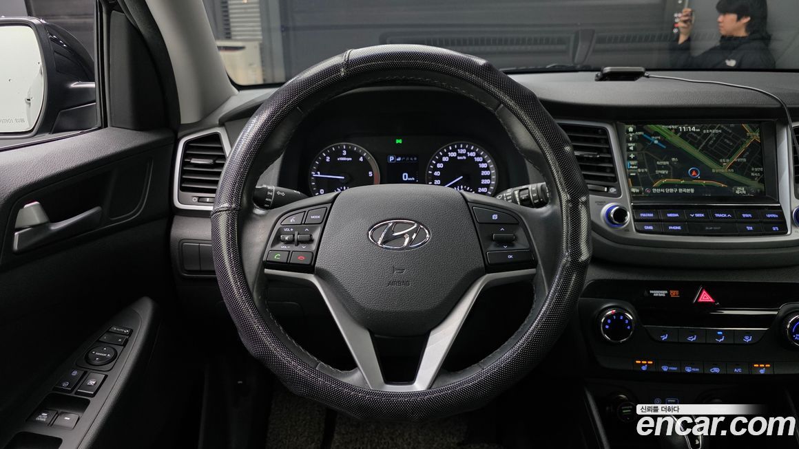 Hyundai Tucson 2018