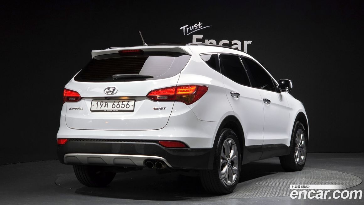 Hyundai Santafe 2014