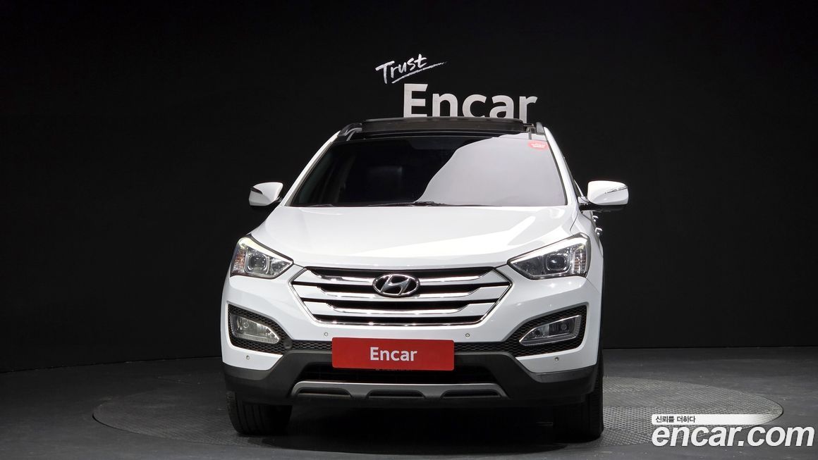 Hyundai Santafe 2014