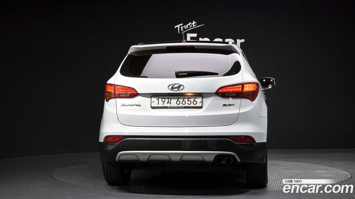 Hyundai Santafe 2014