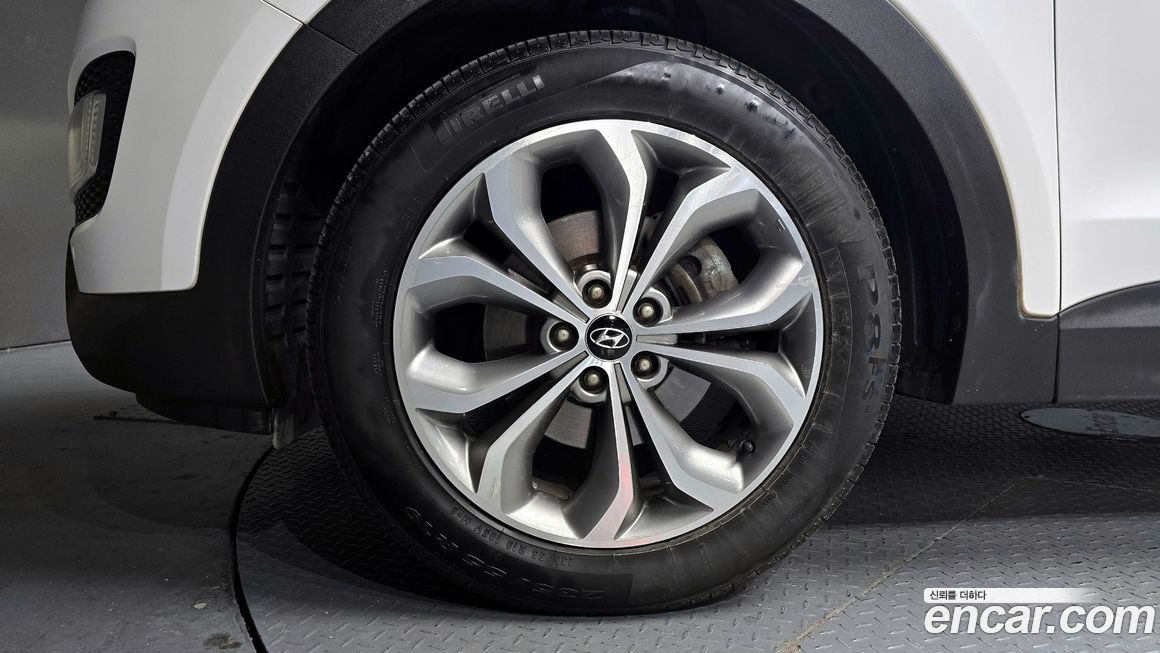 Hyundai Santafe 2014