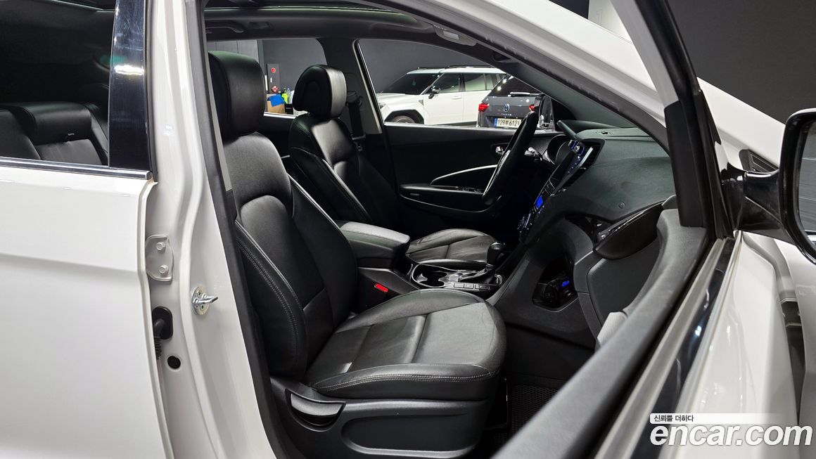 Hyundai Santafe 2014