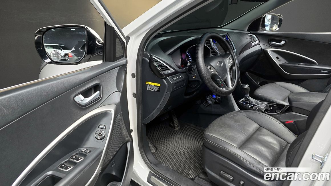 Hyundai Santafe 2014