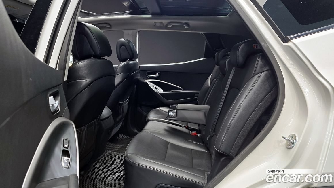 Hyundai Santafe 2014