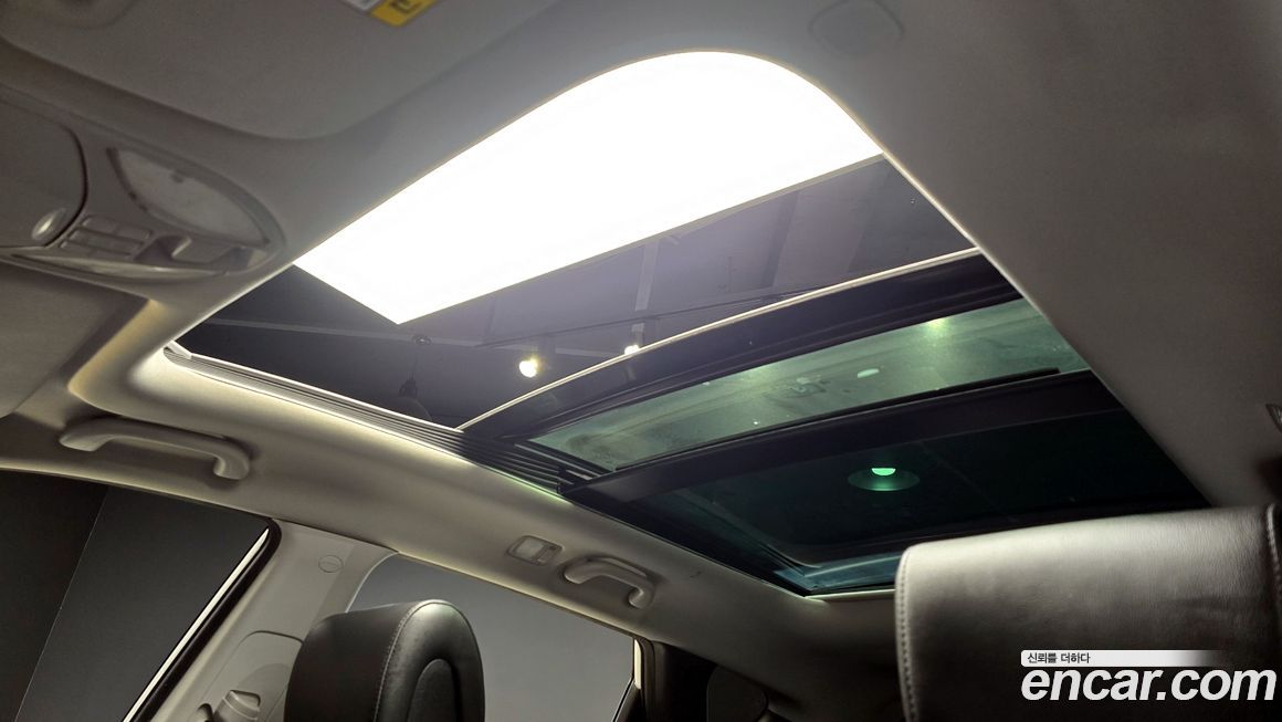 Hyundai Santafe 2014