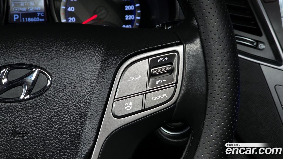 Hyundai Santafe 2014