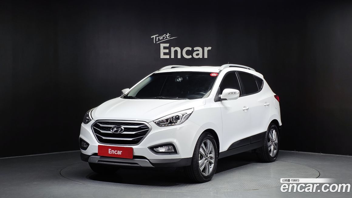 Hyundai Tucson 2015
