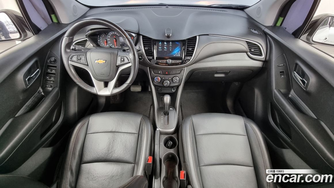 ChevroletGMDaewoo Trax 2019