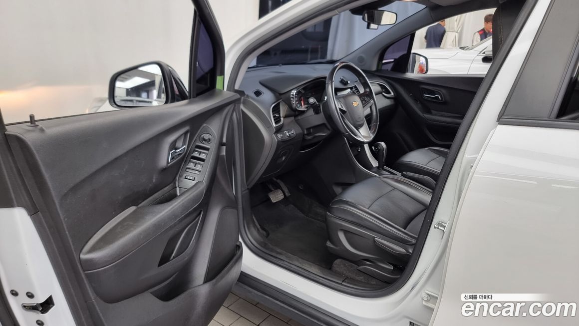 ChevroletGMDaewoo Trax 2019