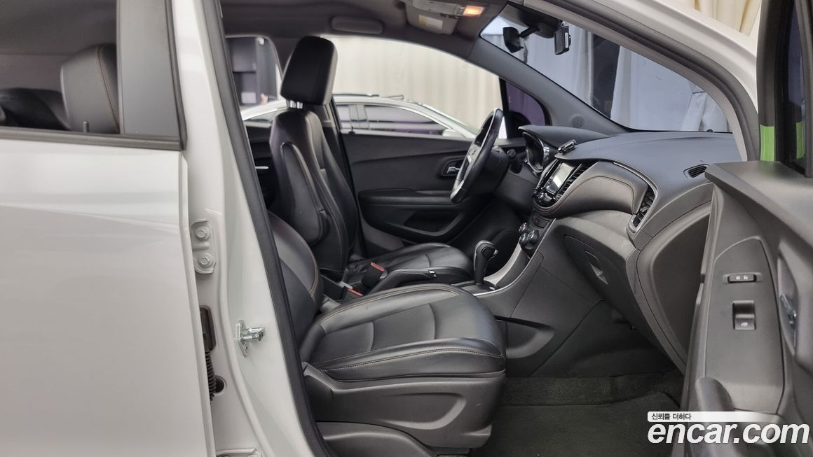 ChevroletGMDaewoo Trax 2019