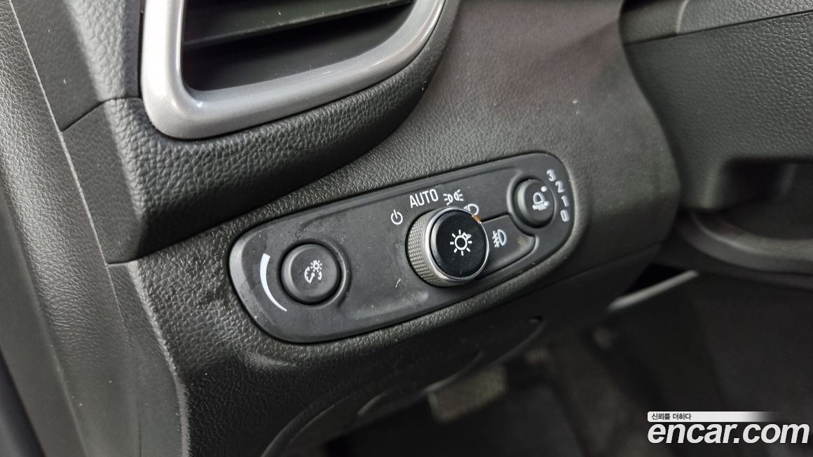 ChevroletGMDaewoo Trax 2019