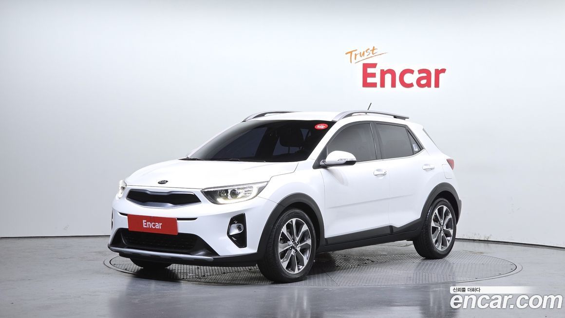 Kia Stonic 2018
