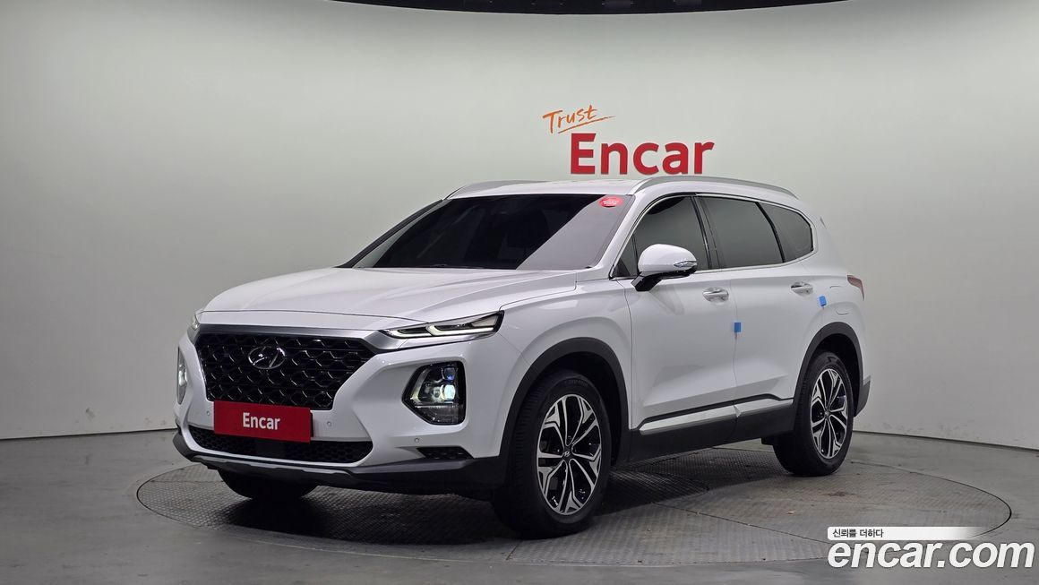 Hyundai Santafe 2020