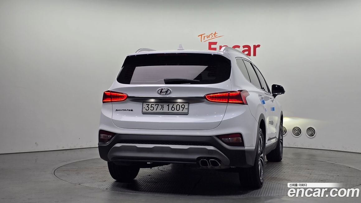 Hyundai Santafe 2020