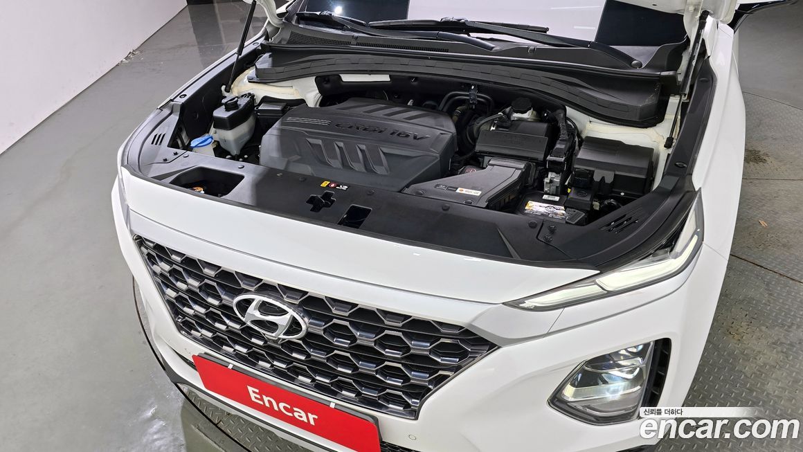 Hyundai Santafe 2020