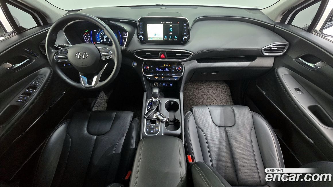 Hyundai Santafe 2020