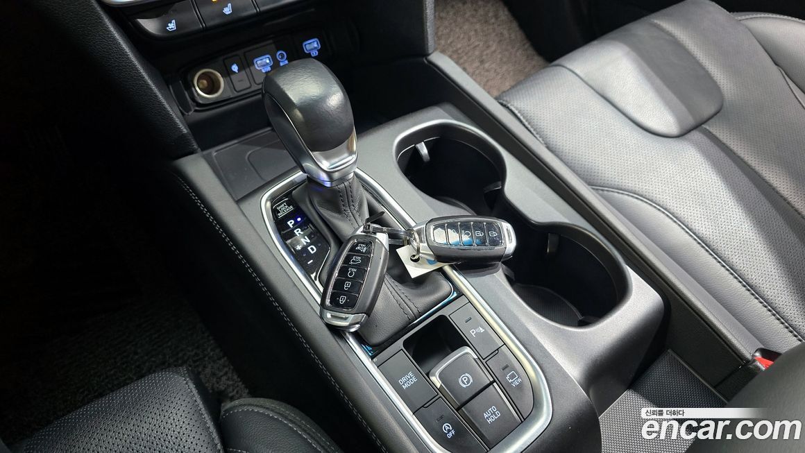 Hyundai Santafe 2020