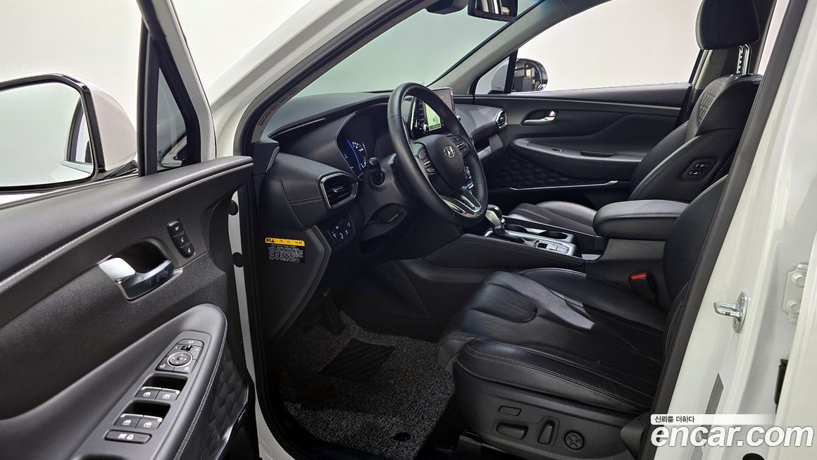 Hyundai Santafe 2020