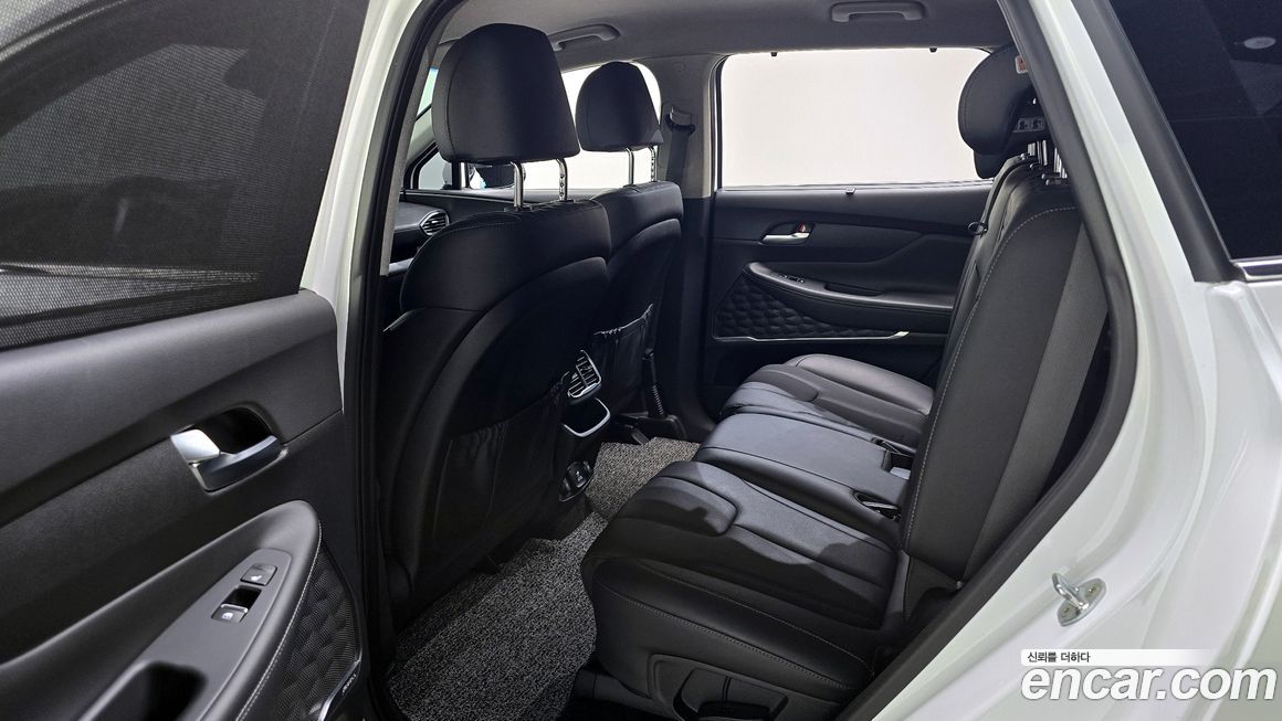 Hyundai Santafe 2020