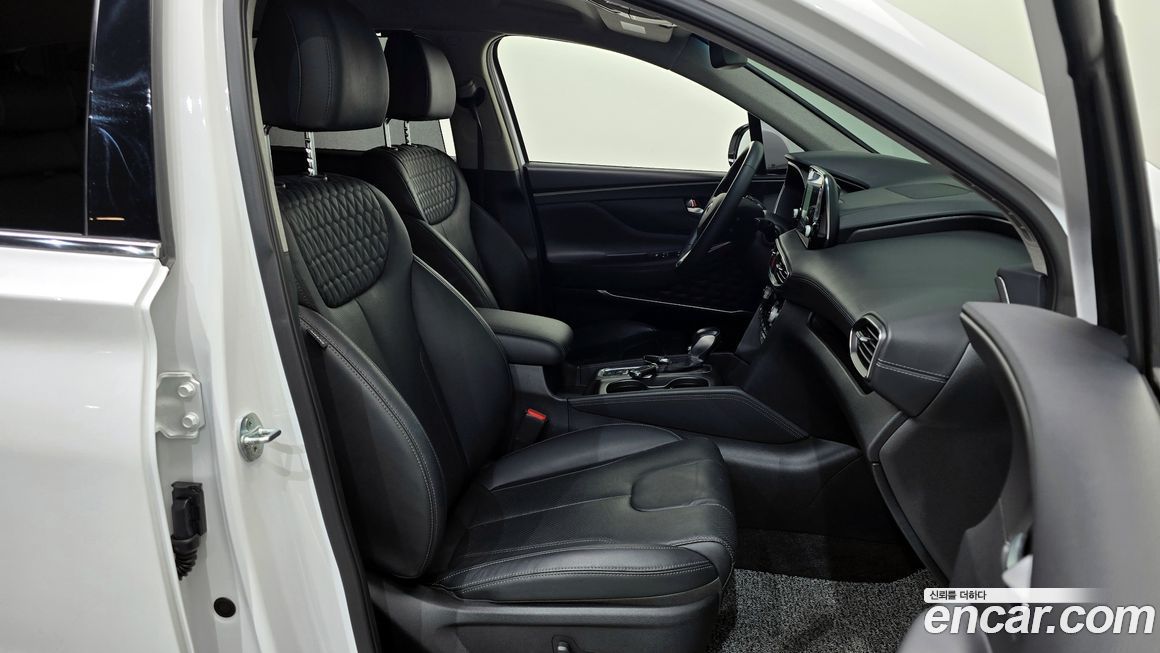 Hyundai Santafe 2020