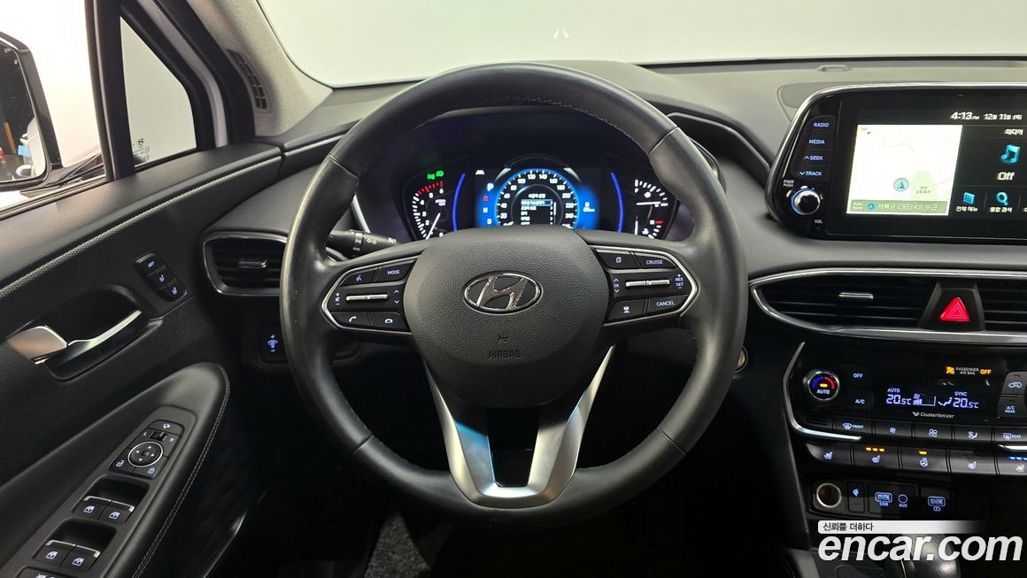 Hyundai Santafe 2020