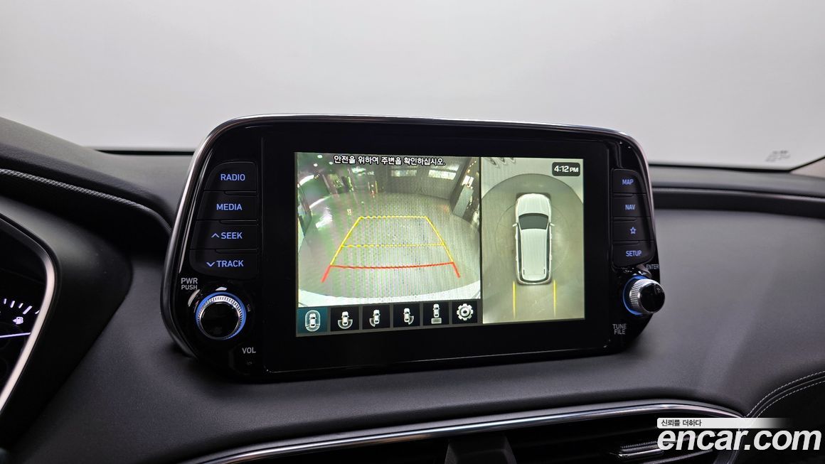 Hyundai Santafe 2020