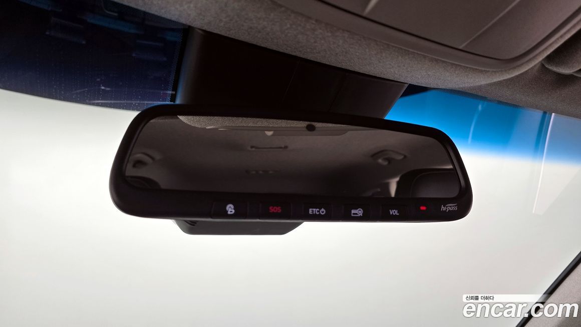 Hyundai Santafe 2020