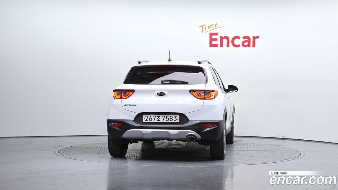 Kia Stonic 2018