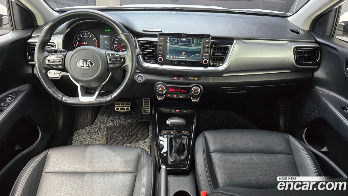 Kia Stonic 2018