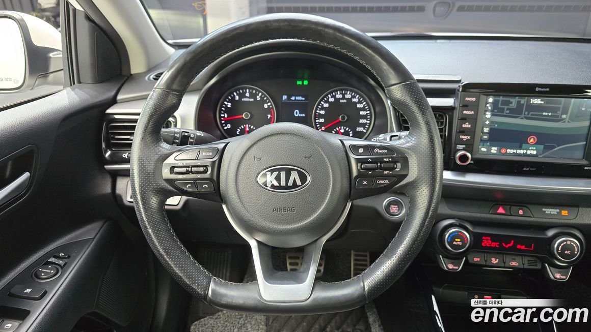 Kia Stonic 2018