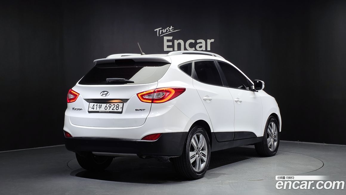 Hyundai Tucson 2015