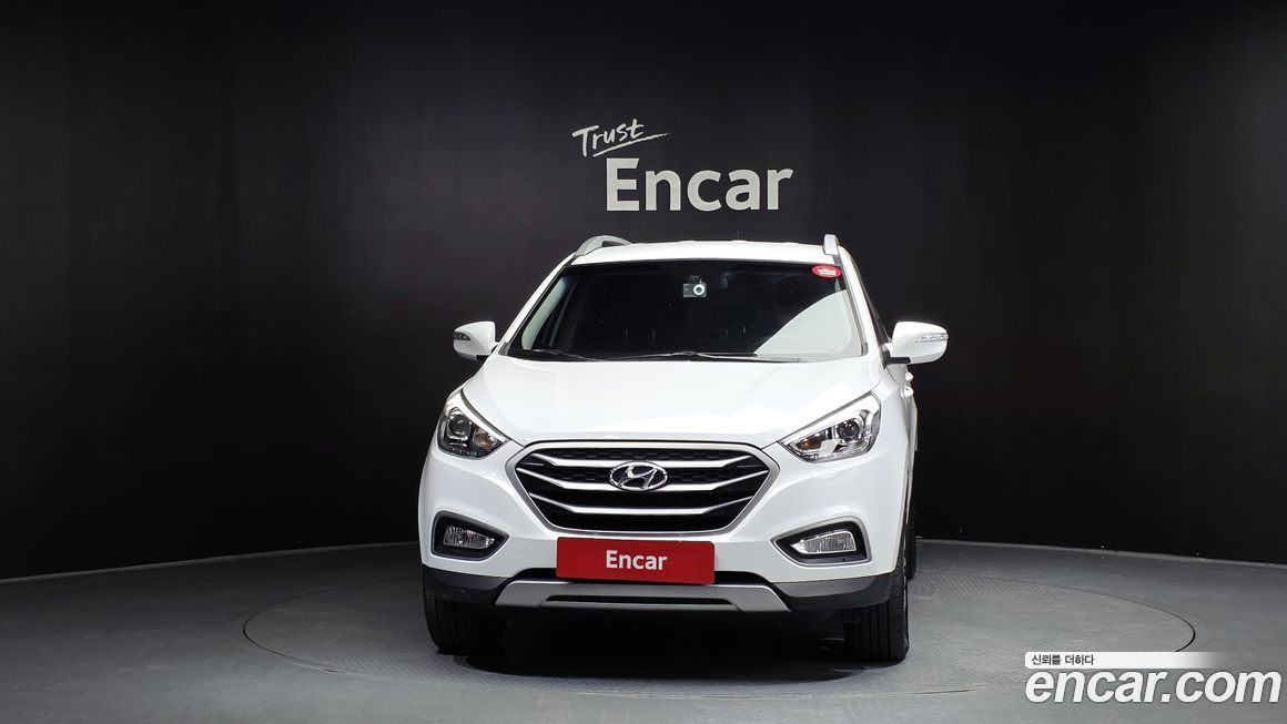 Hyundai Tucson 2015