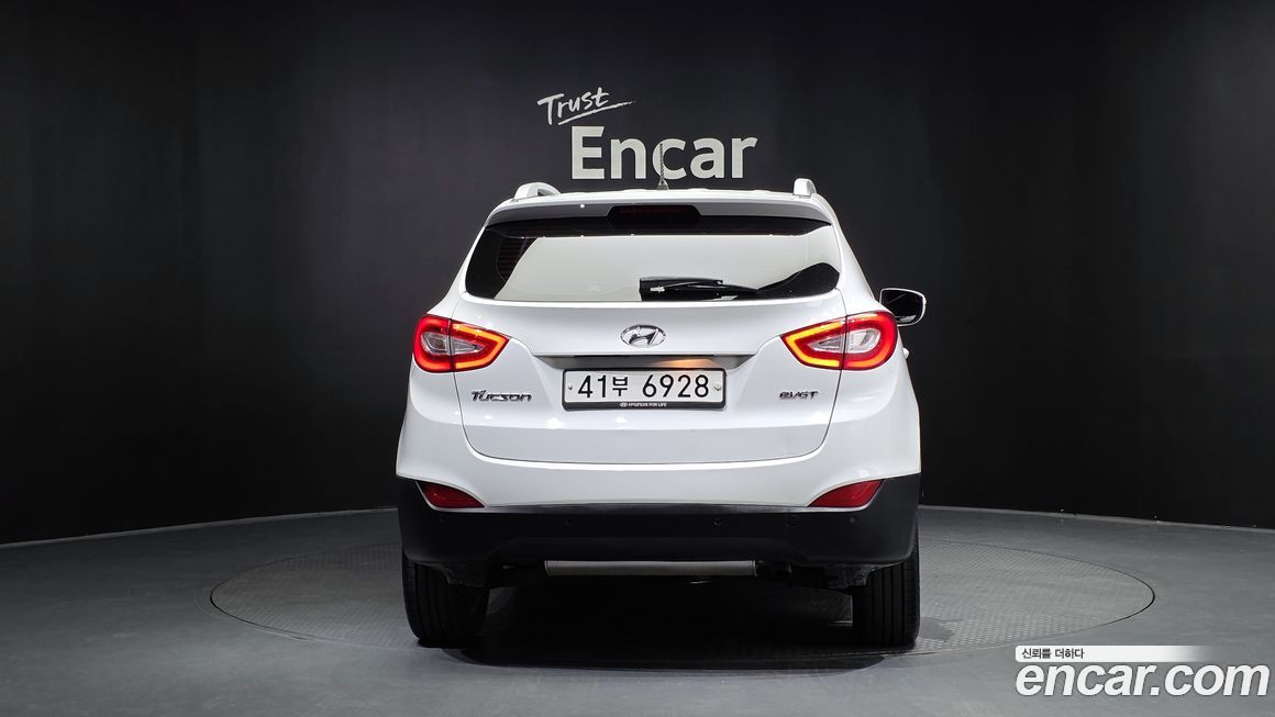 Hyundai Tucson 2015