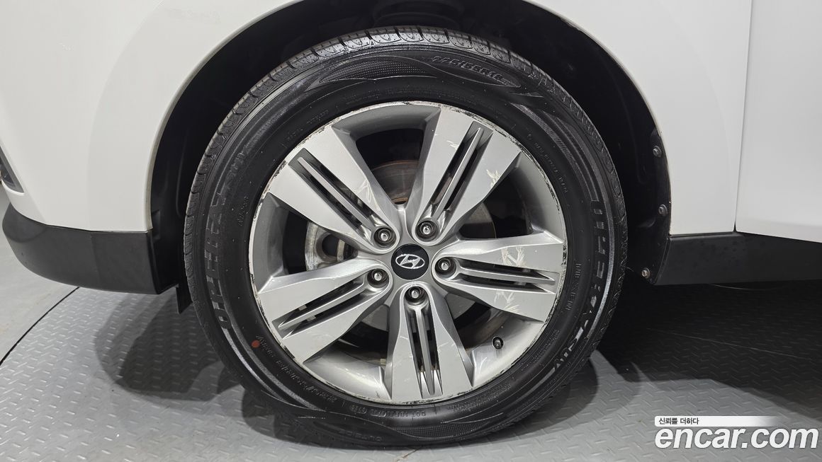 Hyundai Tucson 2015