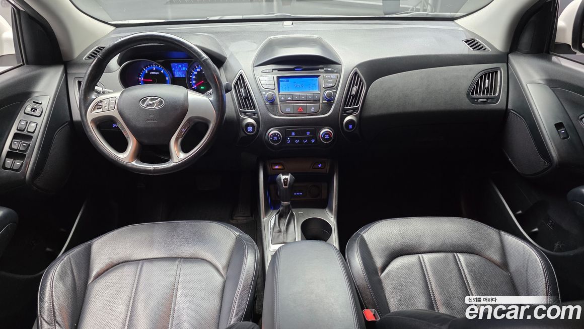 Hyundai Tucson 2015
