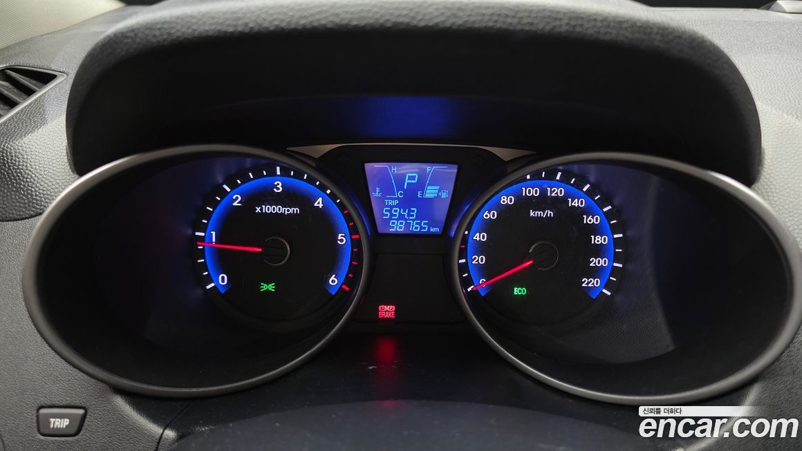 Hyundai Tucson 2015