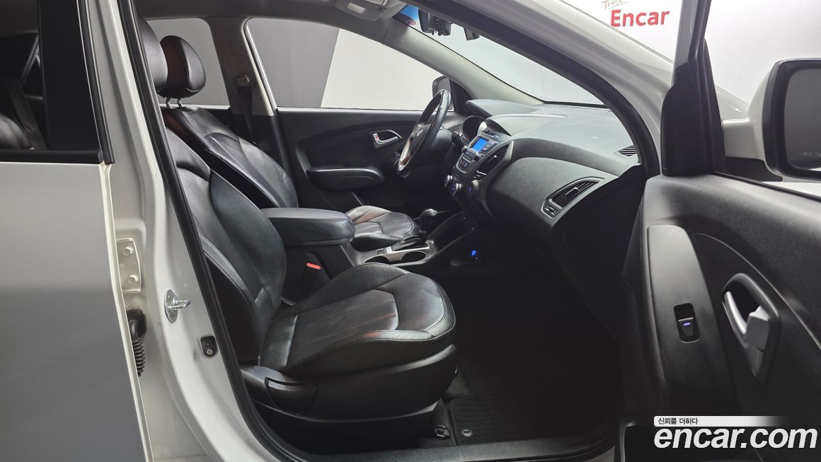 Hyundai Tucson 2015