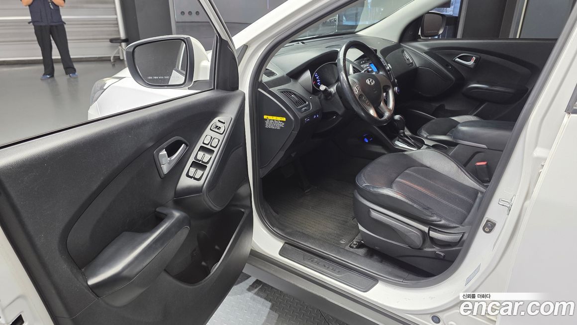 Hyundai Tucson 2015