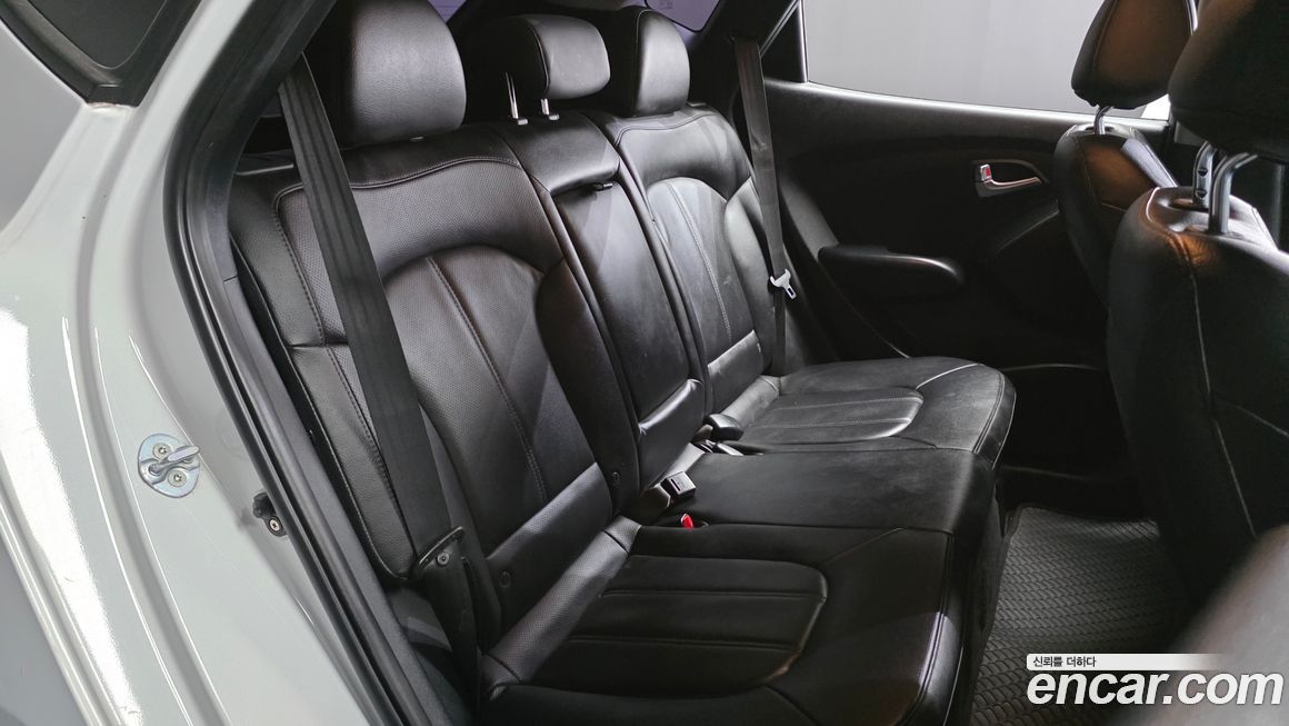 Hyundai Tucson 2015