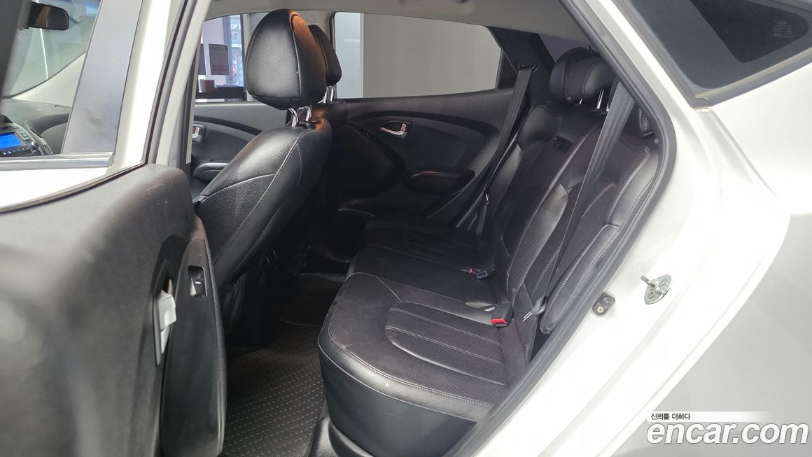 Hyundai Tucson 2015