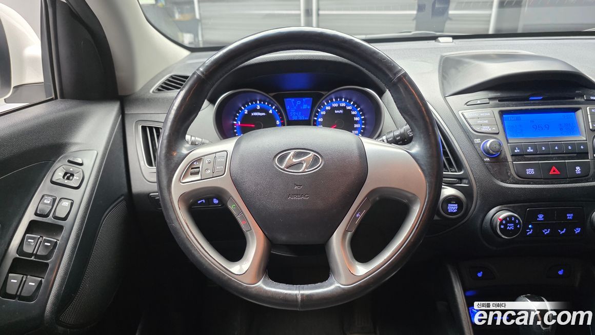 Hyundai Tucson 2015